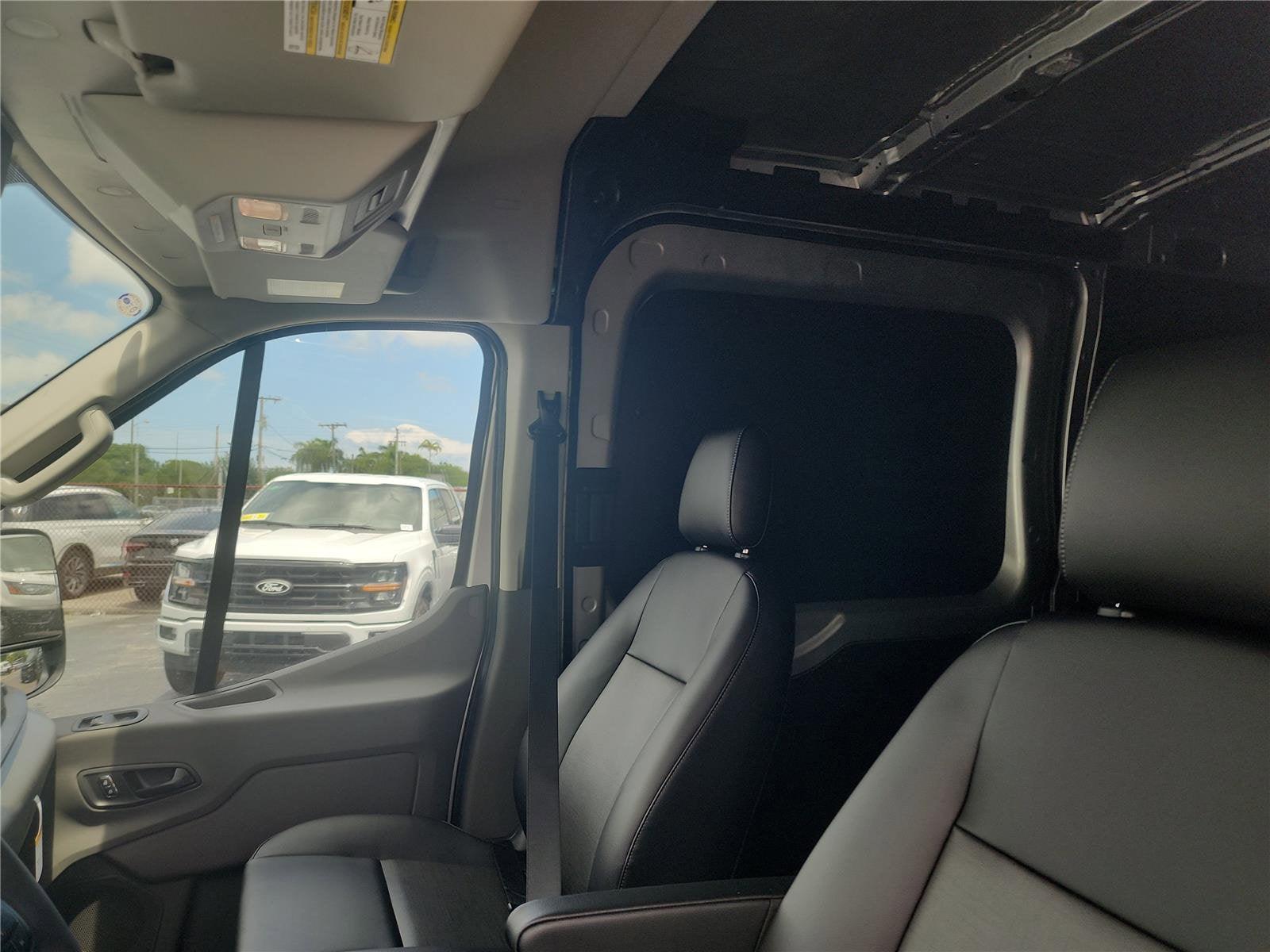 2026 Ford Transit Cargo Van Base