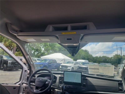 2026 Ford Transit Cargo Van Base