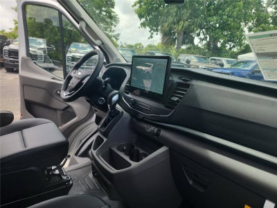 2026 Ford Transit Cargo Van Base