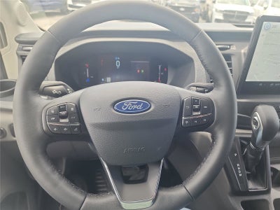 2026 Ford Transit Cargo Van Base