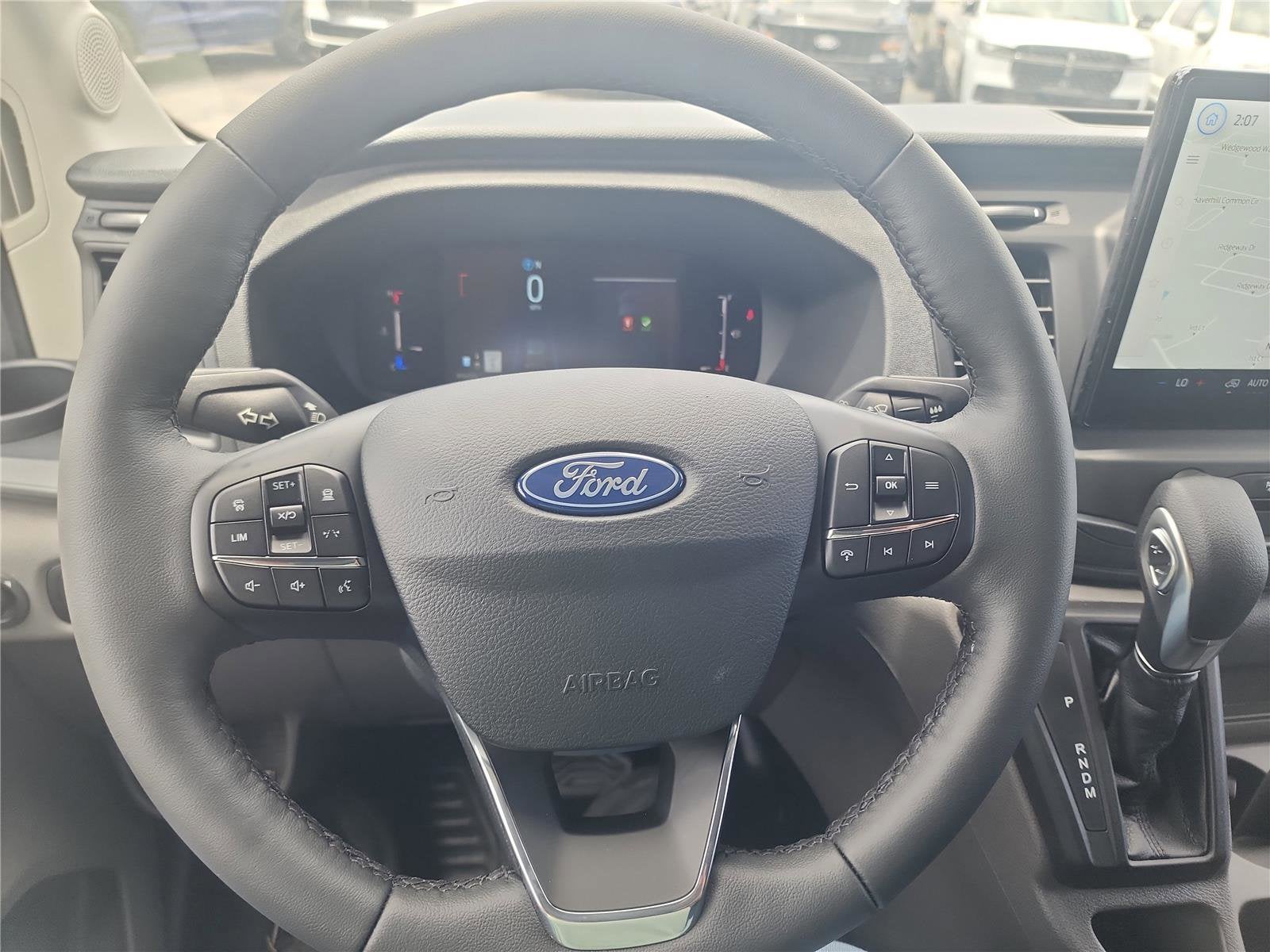 2026 Ford Transit Cargo Van Base