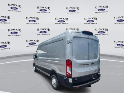 2026 Ford Transit Cargo Van Base