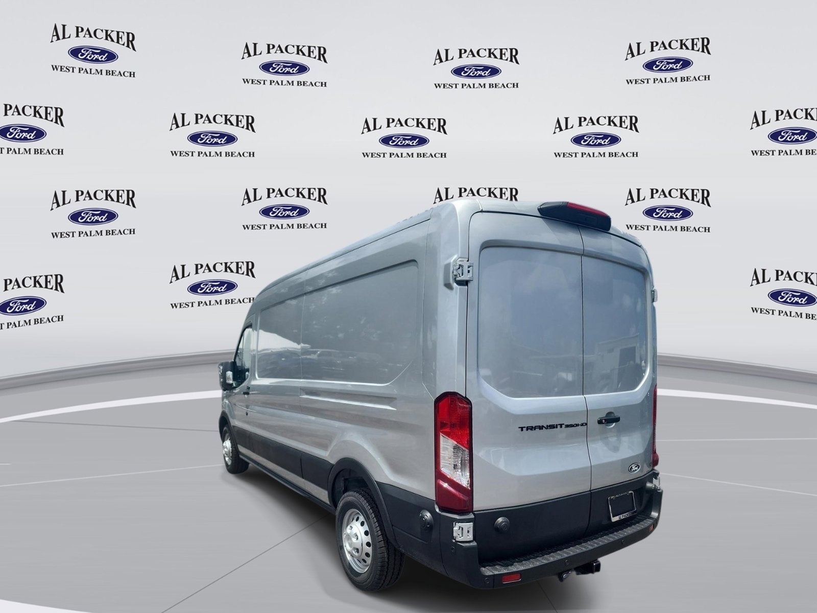 2026 Ford Transit Cargo Van Base
