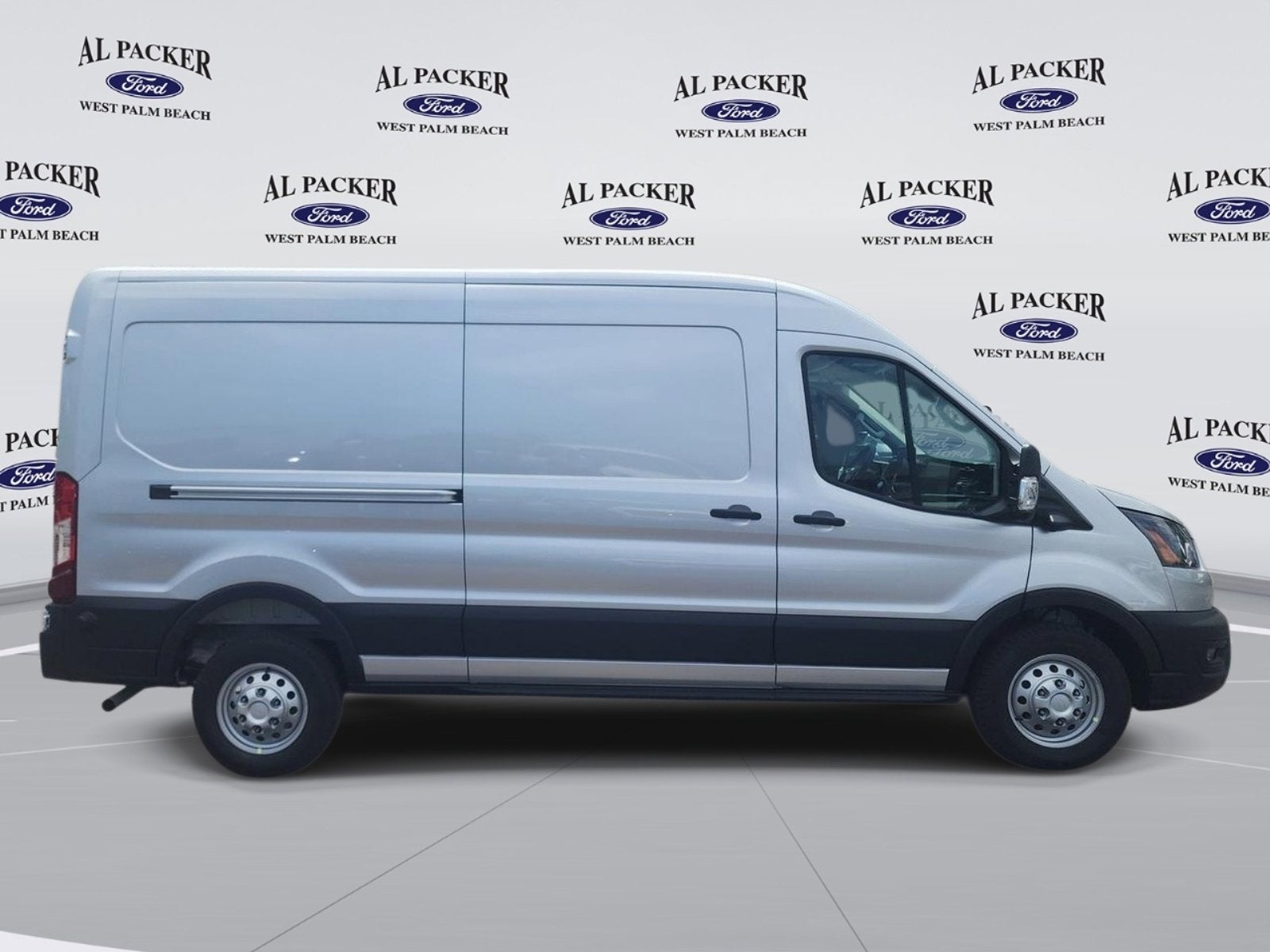 2026 Ford Transit Cargo Van Base