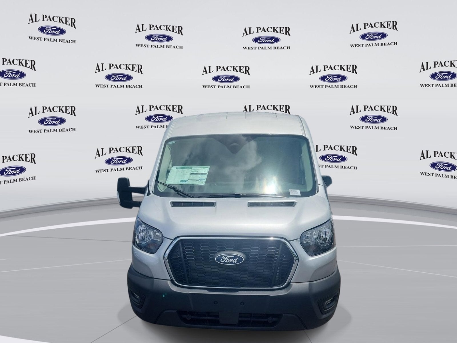 2026 Ford Transit Cargo Van Base