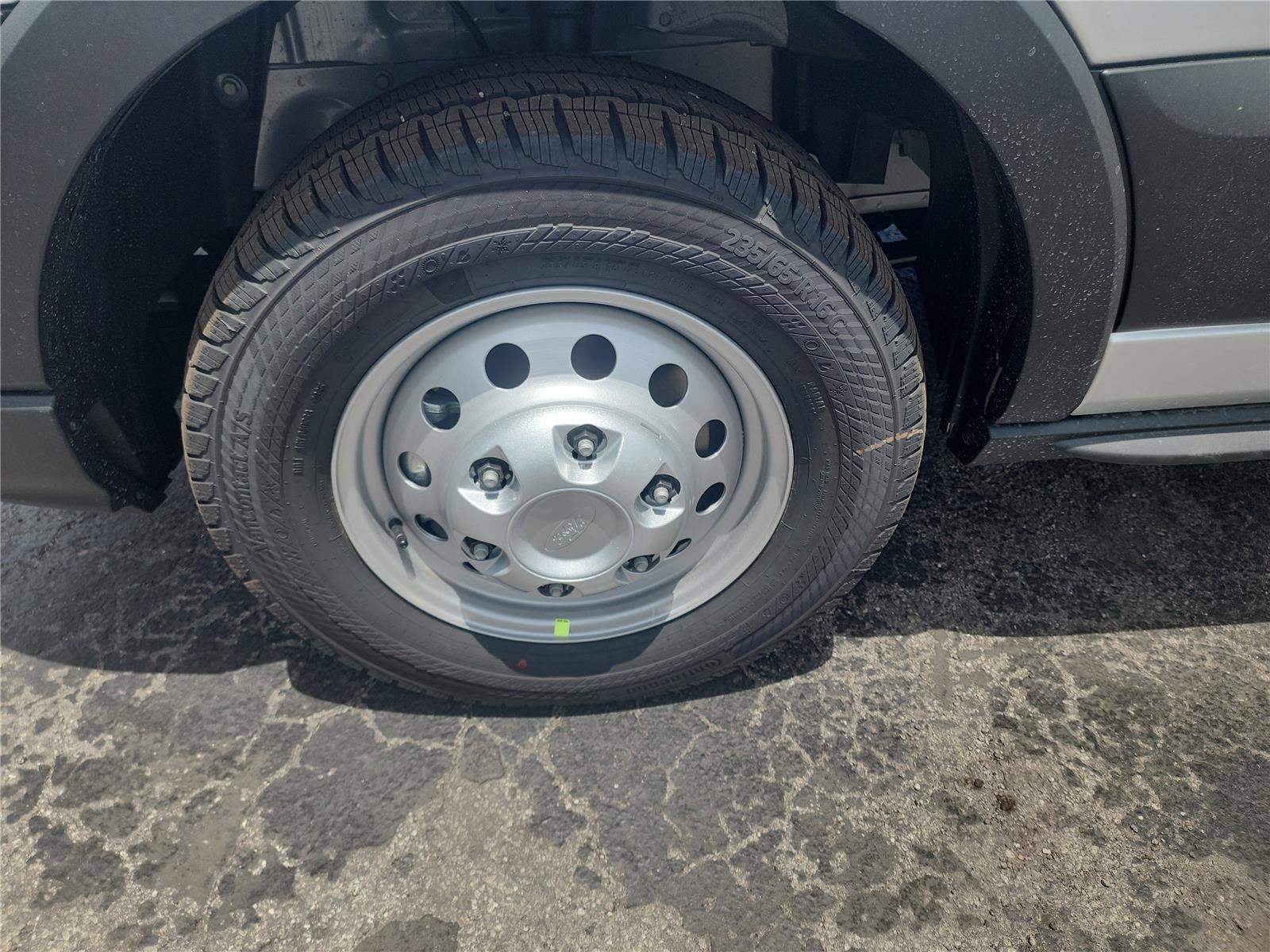 2026 Ford Transit Cargo Van Base