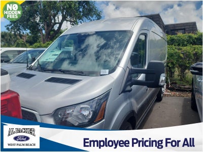2026 Ford Transit Cargo Van Base