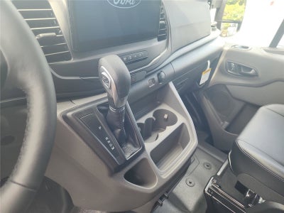2026 Ford Transit Cargo Van Base