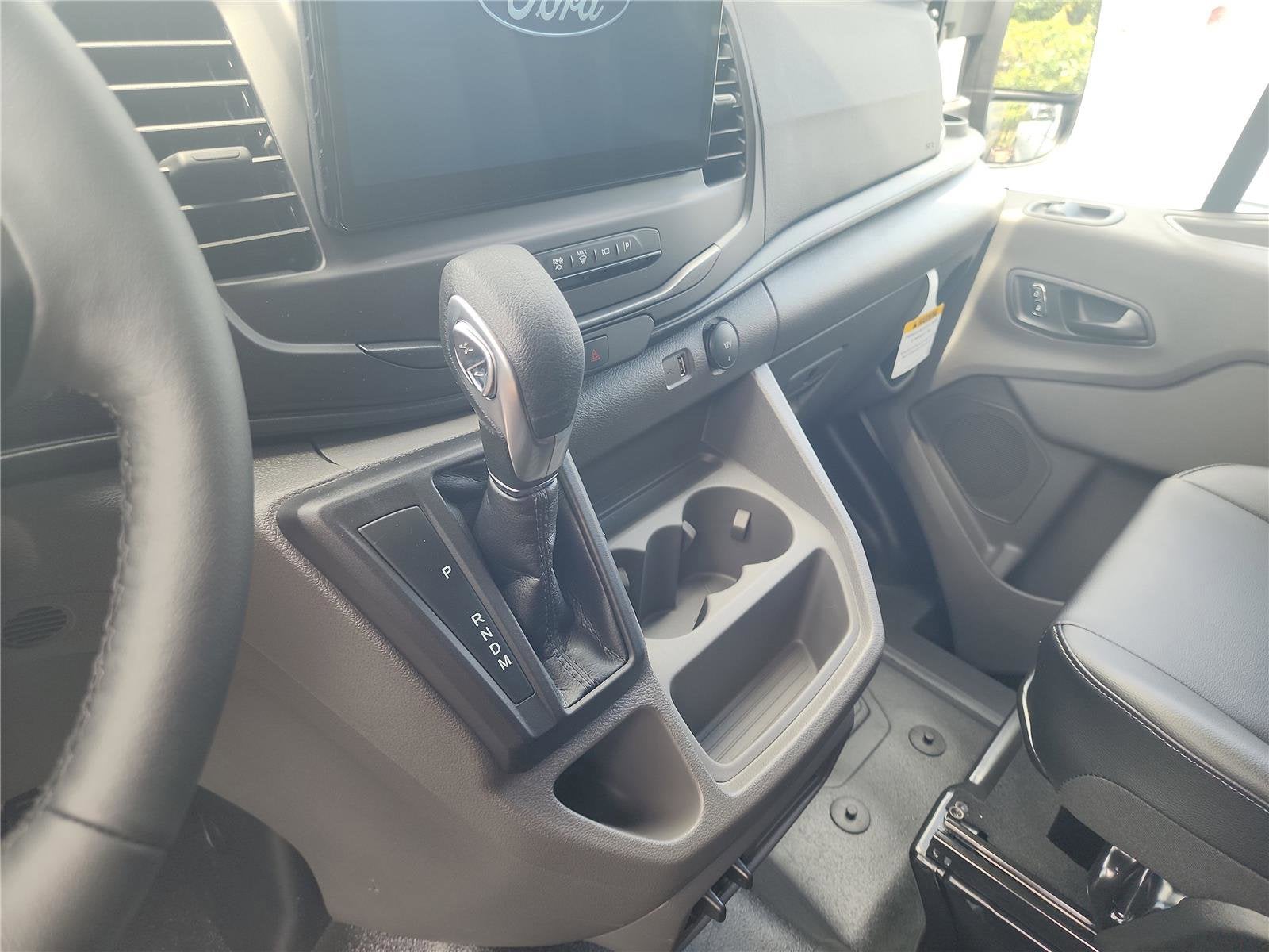 2026 Ford Transit Cargo Van Base