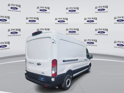 2026 Ford Transit Cargo Van Base
