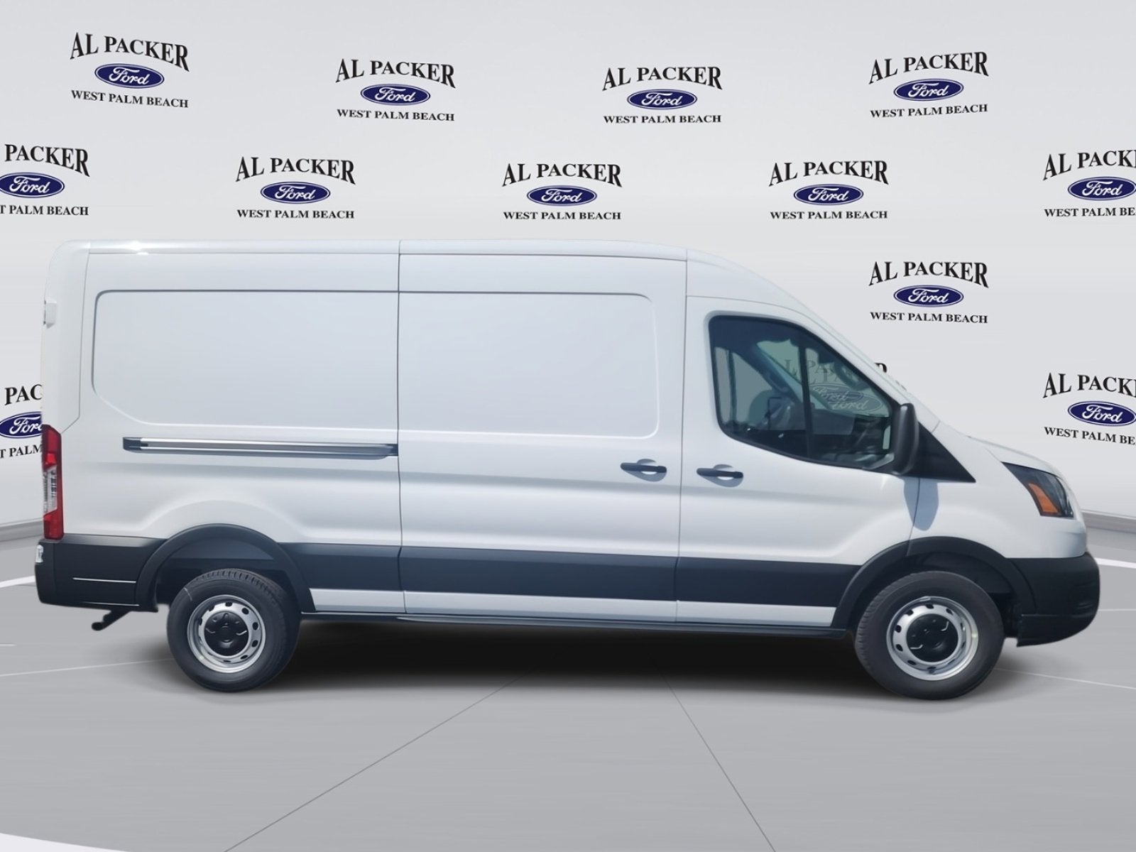 2026 Ford Transit Cargo Van Base