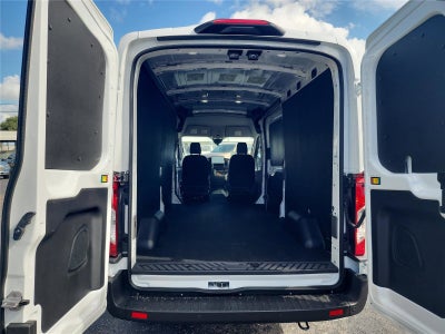 2026 Ford Transit Cargo Van T-250 148" Med Rf 9150 GVWR RWD