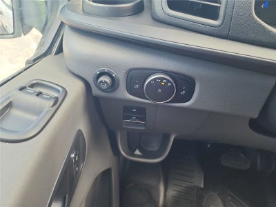 2026 Ford Transit Cargo Van T-250 148" Med Rf 9150 GVWR RWD