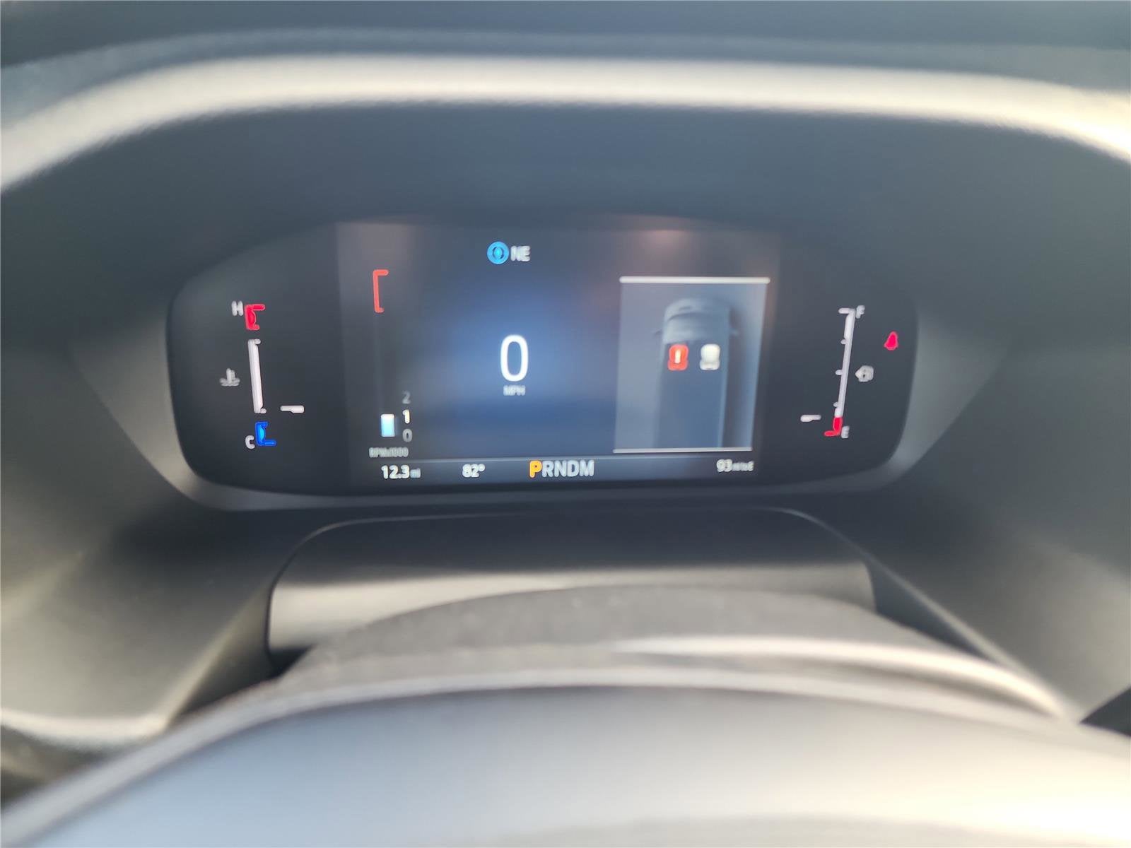 2026 Ford Transit Cargo Van T-250 148" Med Rf 9150 GVWR RWD