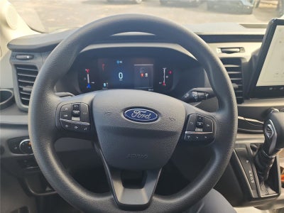 2026 Ford Transit Cargo Van T-250 148" Med Rf 9150 GVWR RWD