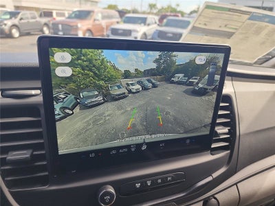 2026 Ford Transit Cargo Van T-250 148" Med Rf 9150 GVWR RWD