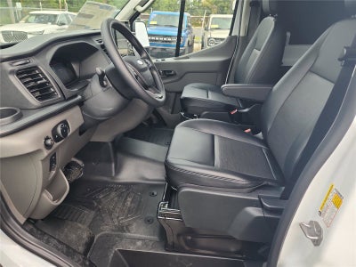 2026 Ford Transit Cargo Van T-250 148" Med Rf 9150 GVWR RWD