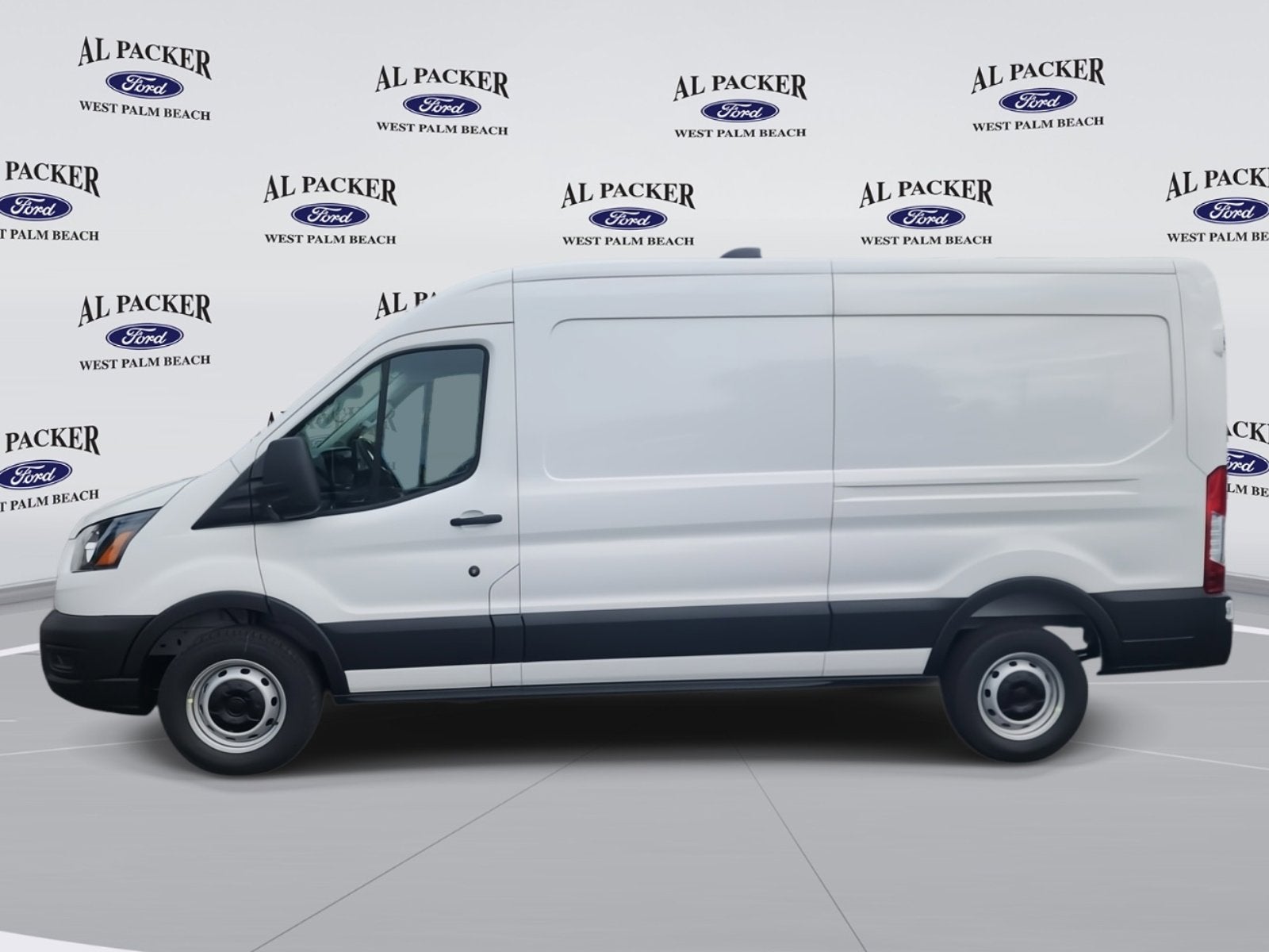 2026 Ford Transit Cargo Van T-250 148" Med Rf 9150 GVWR RWD