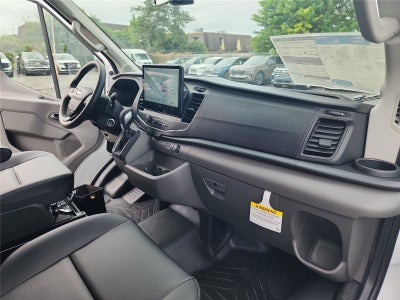 2026 Ford Transit Cargo Van T-250 148" Med Rf 9150 GVWR RWD