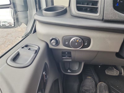 2026 Ford Transit Cargo Van T-250 148" Med Rf 9150 GVWR RWD