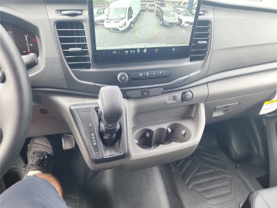 2026 Ford Transit Cargo Van T-250 148" Med Rf 9150 GVWR RWD