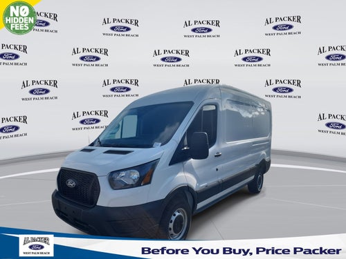 2026 Ford Transit Cargo Van Base