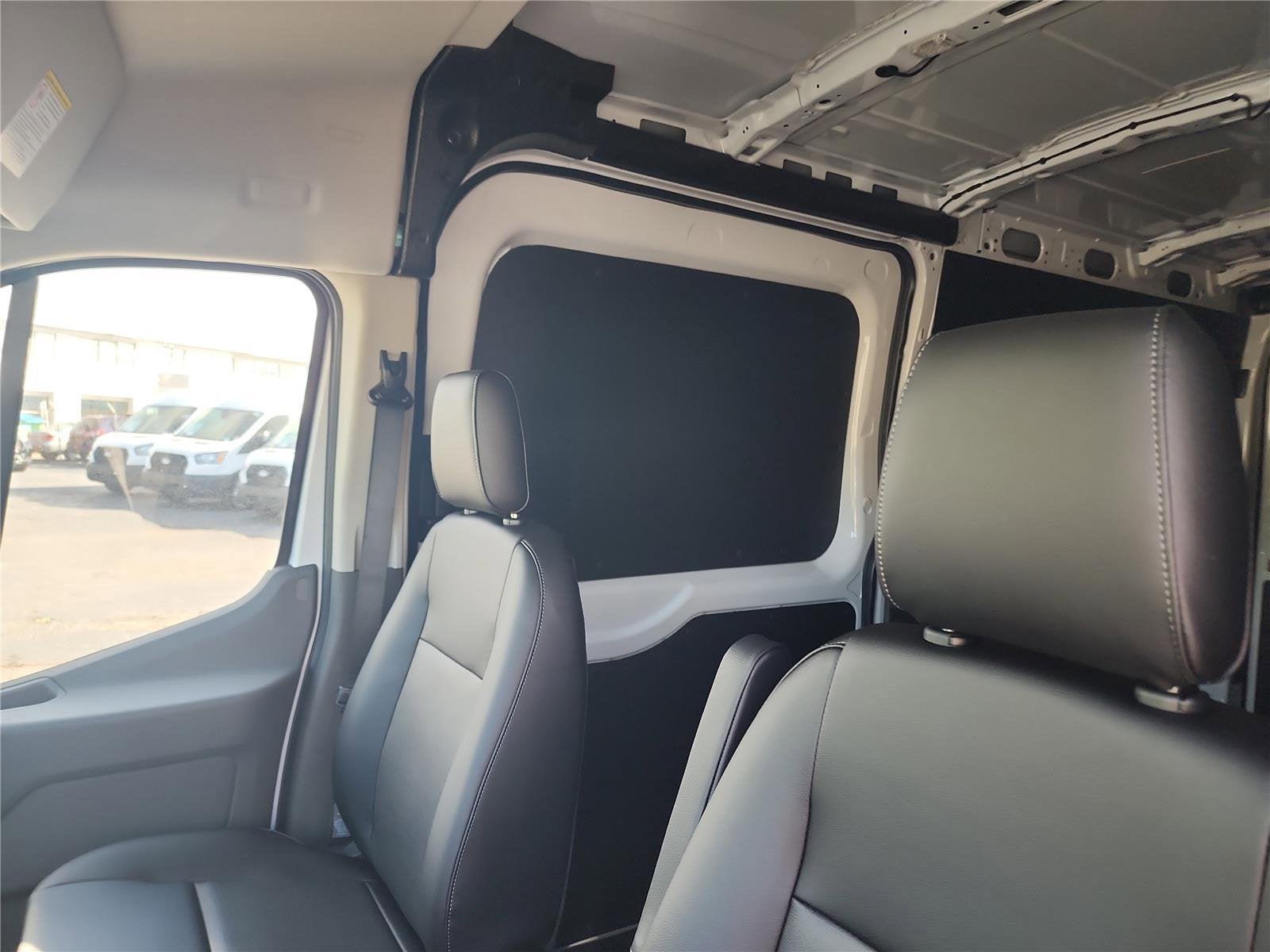 2026 Ford Transit Cargo Van Base