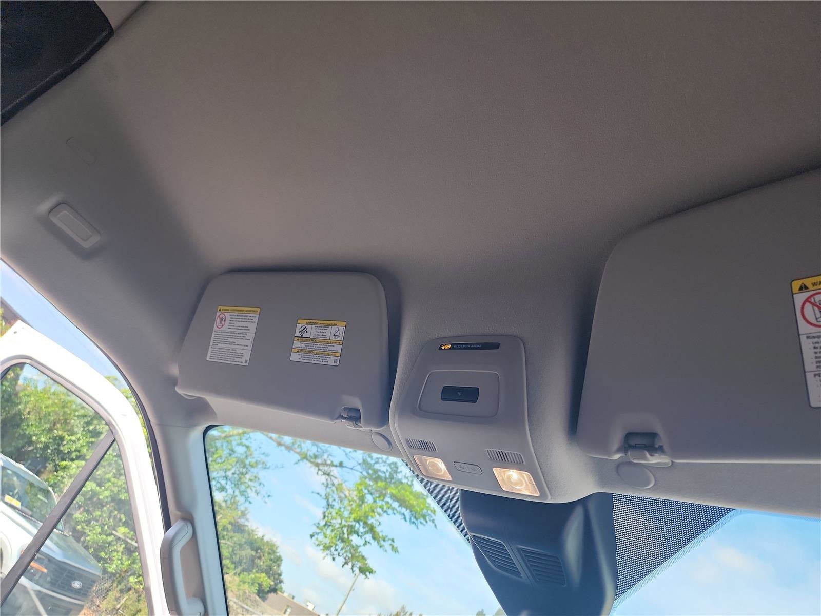 2026 Ford Transit Cargo Van Base