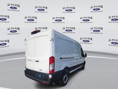 2026 Ford Transit Cargo Van Base