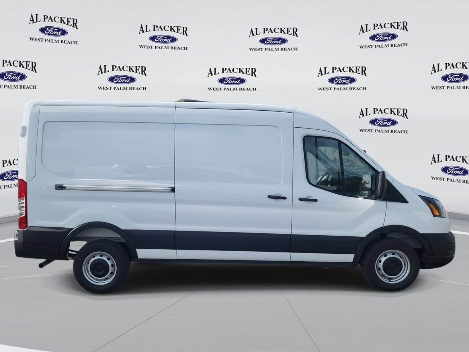2026 Ford Transit Cargo Van Base