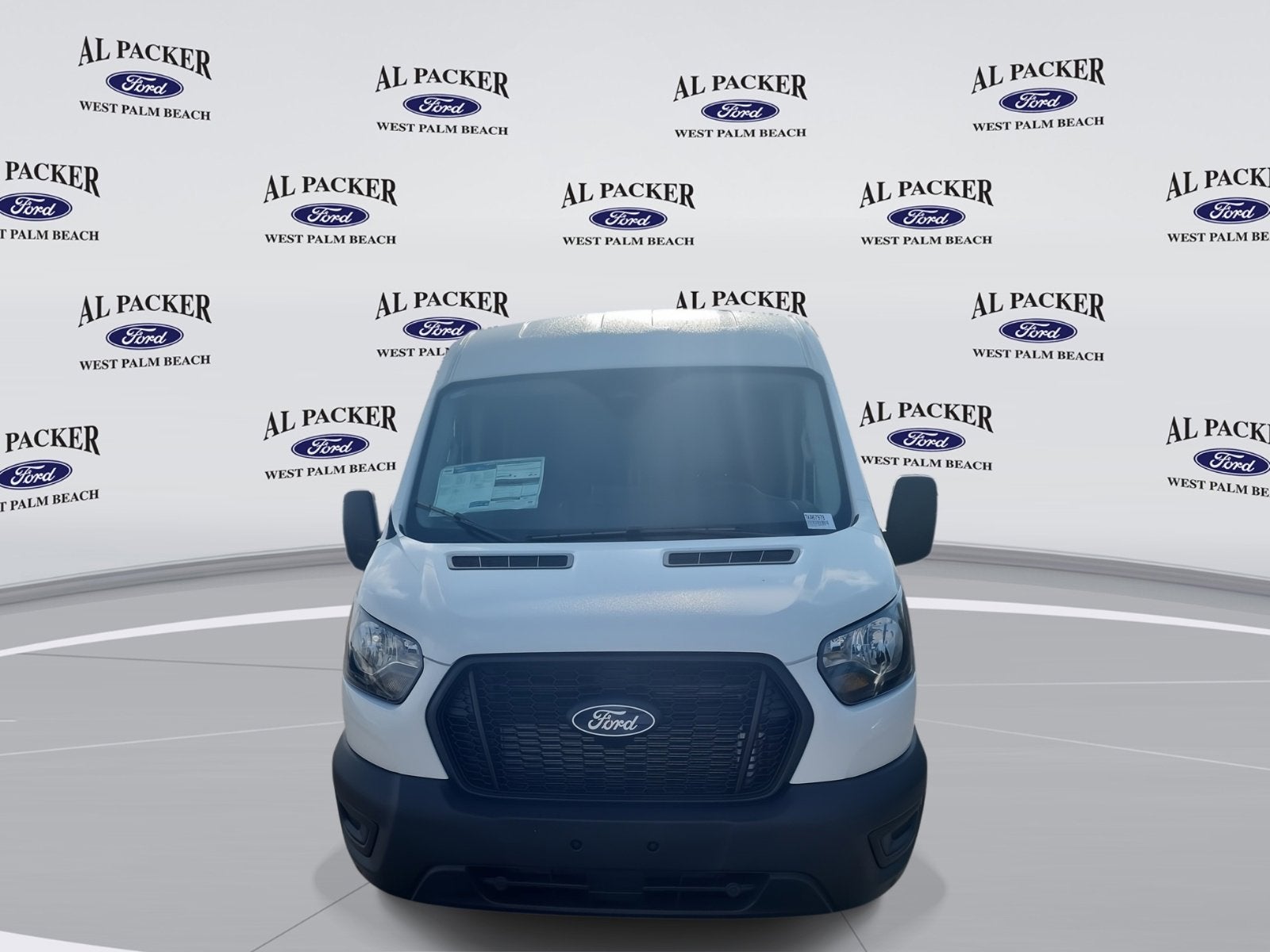 2026 Ford Transit Cargo Van Base