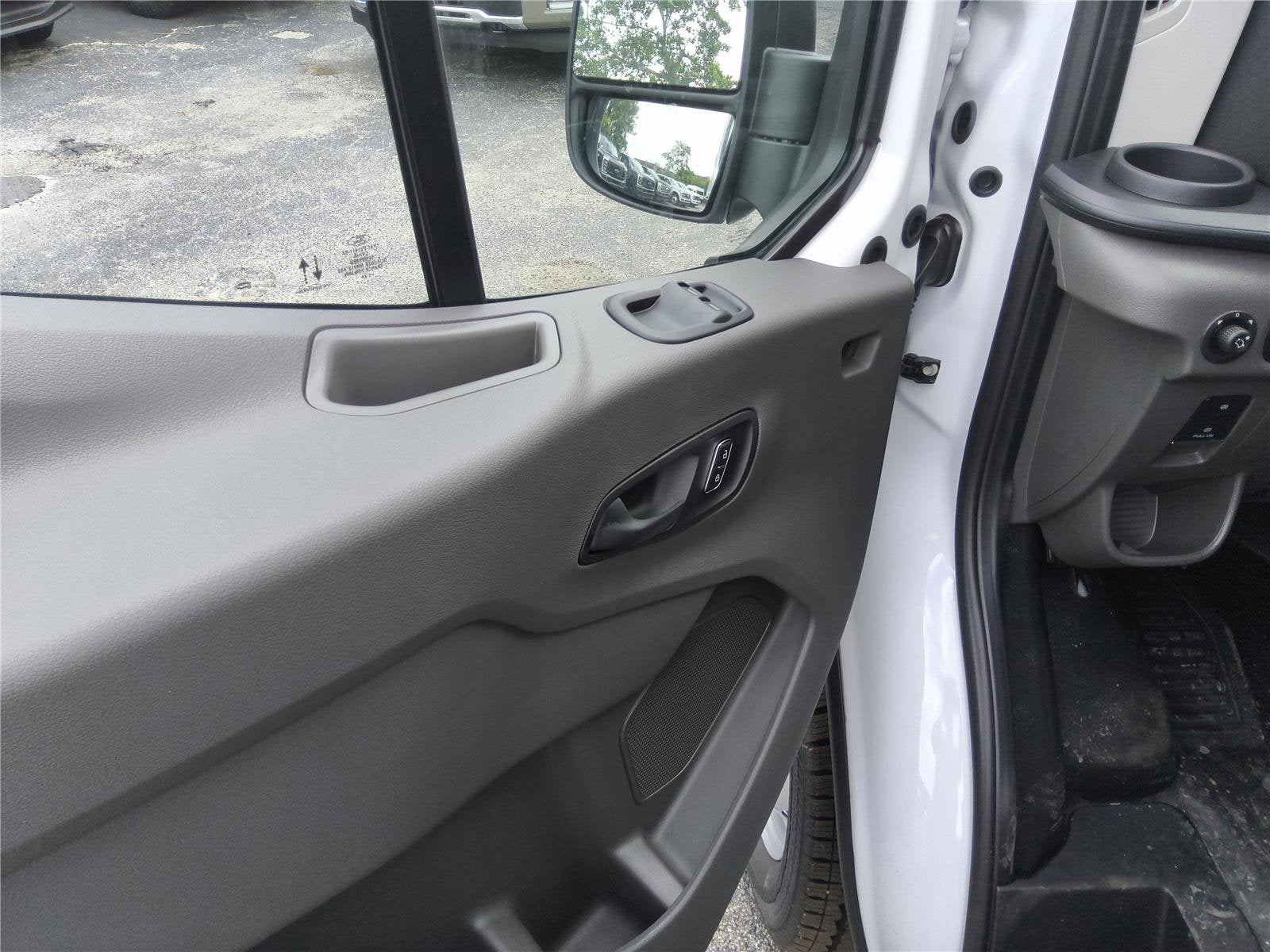 2026 Ford Transit Cargo Van Base