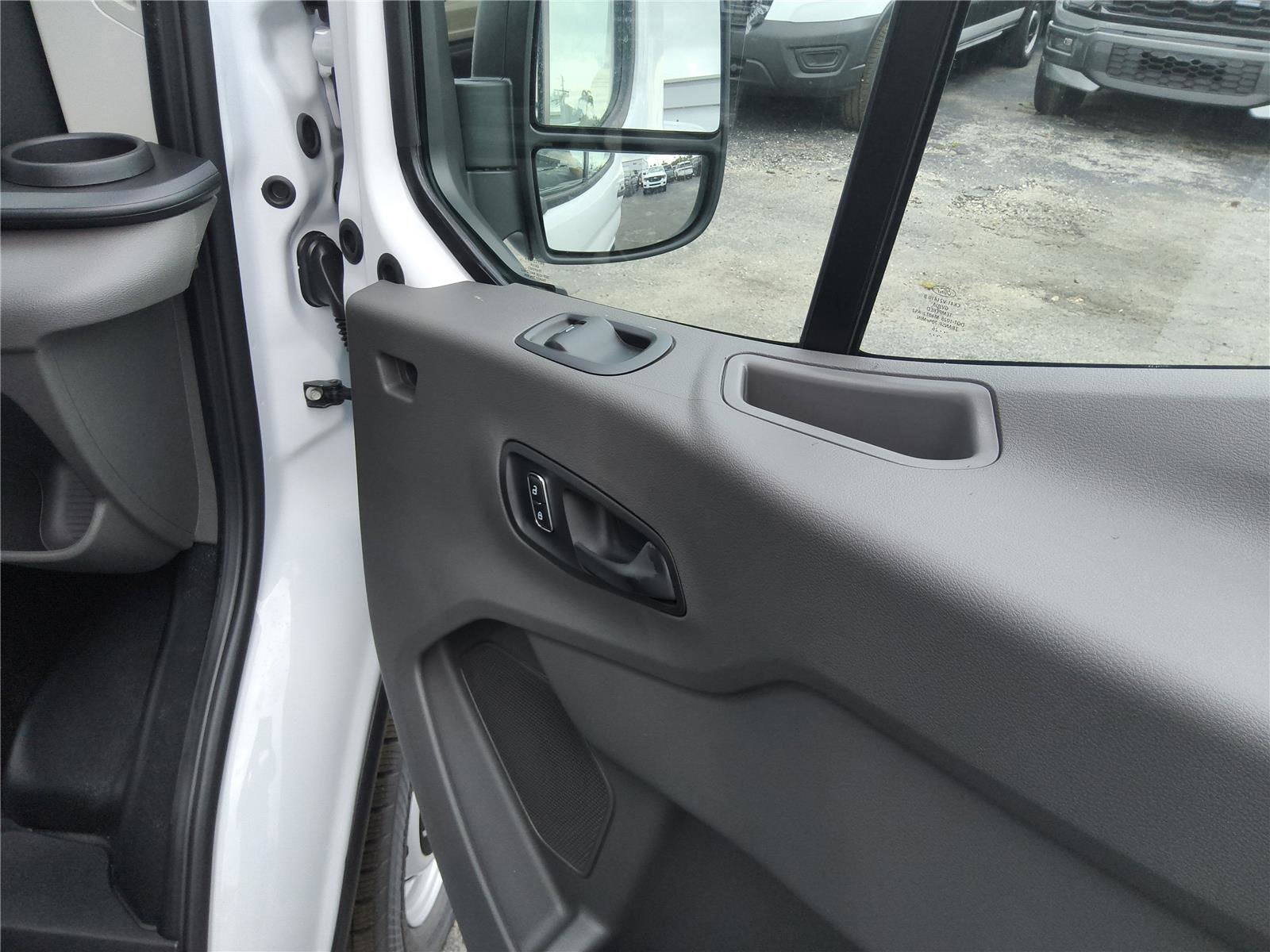 2026 Ford Transit Cargo Van Base