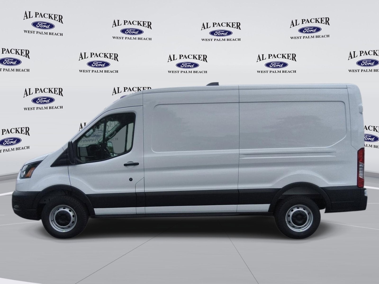 2026 Ford Transit Cargo Van Base