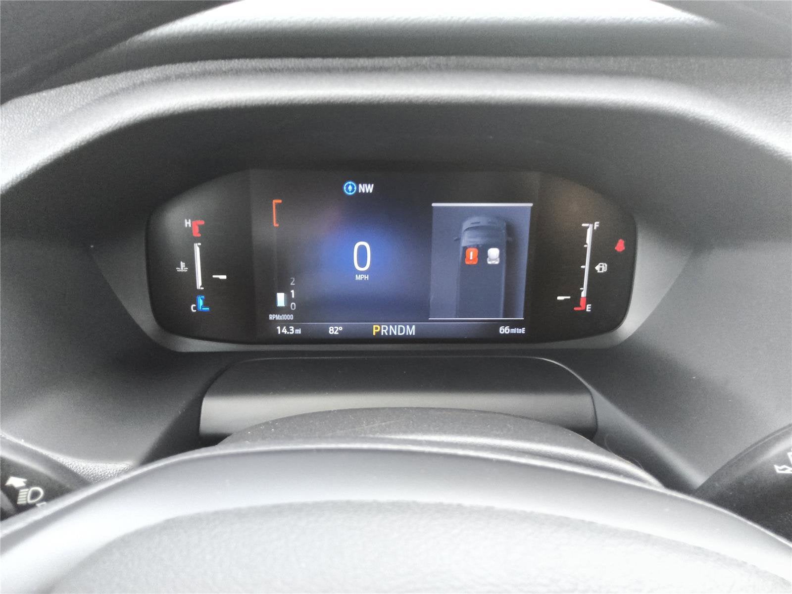 2026 Ford Transit Cargo Van Base