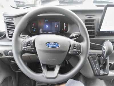 2026 Ford Transit Cargo Van Base