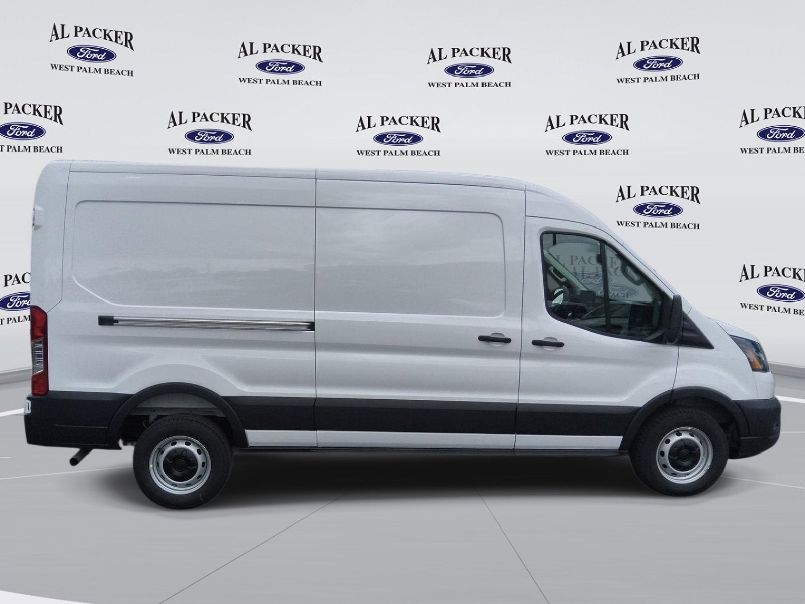 2026 Ford Transit Cargo Van Base