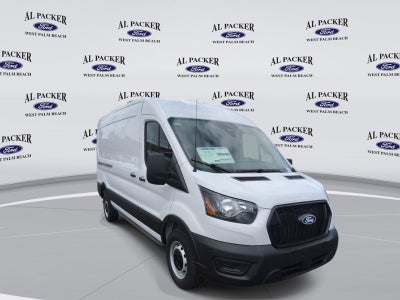 2026 Ford Transit Cargo Van Base