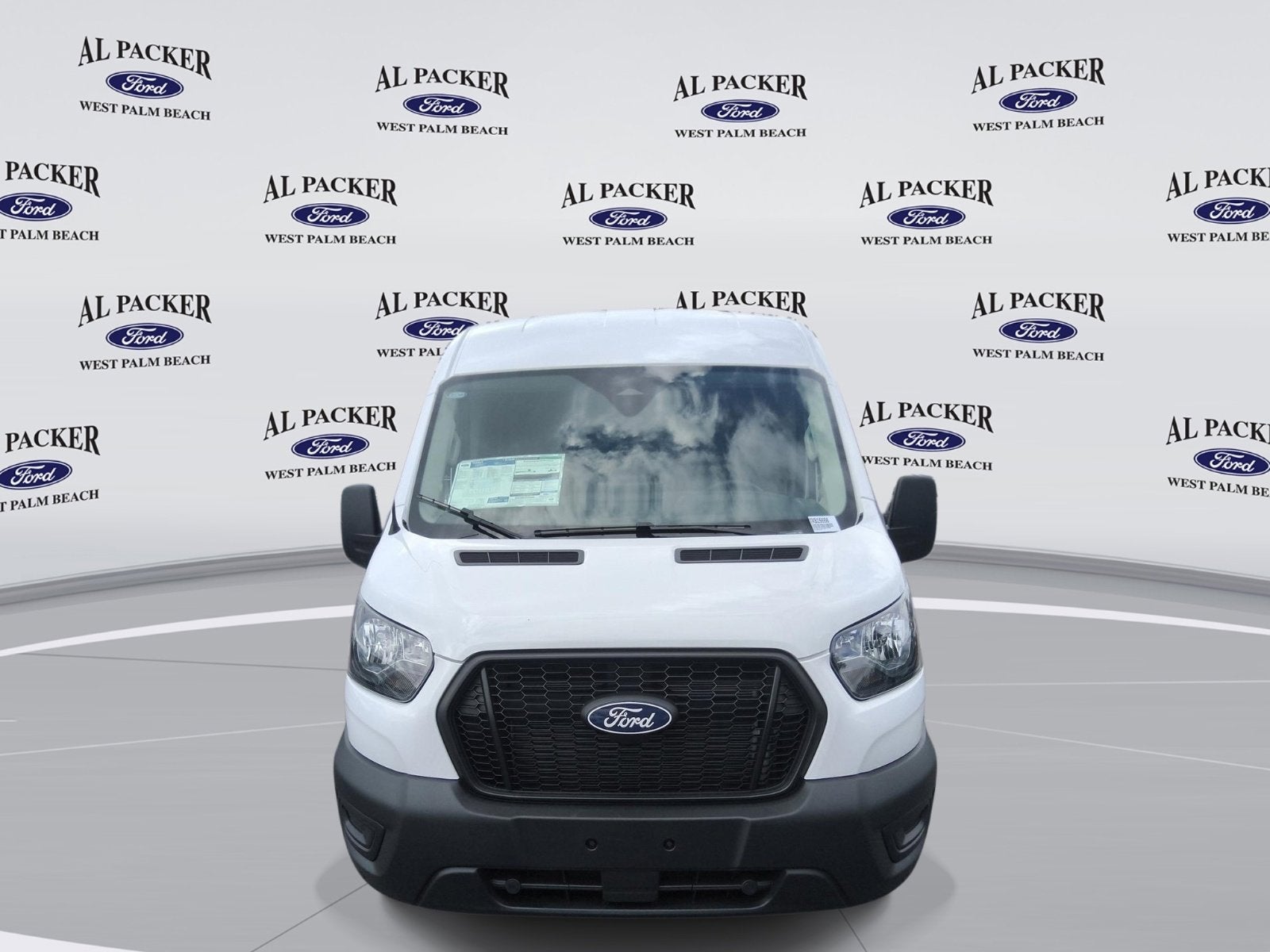 2026 Ford Transit Cargo Van Base