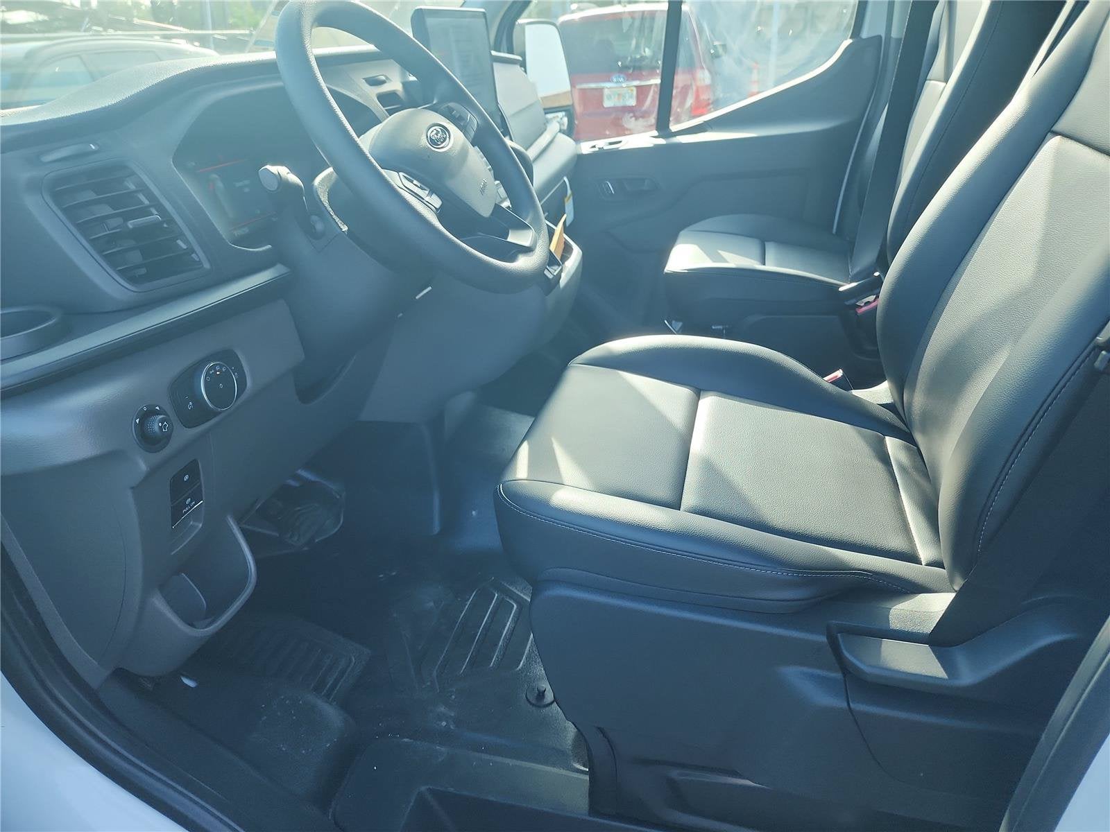 2026 Ford Transit Cargo Van Base