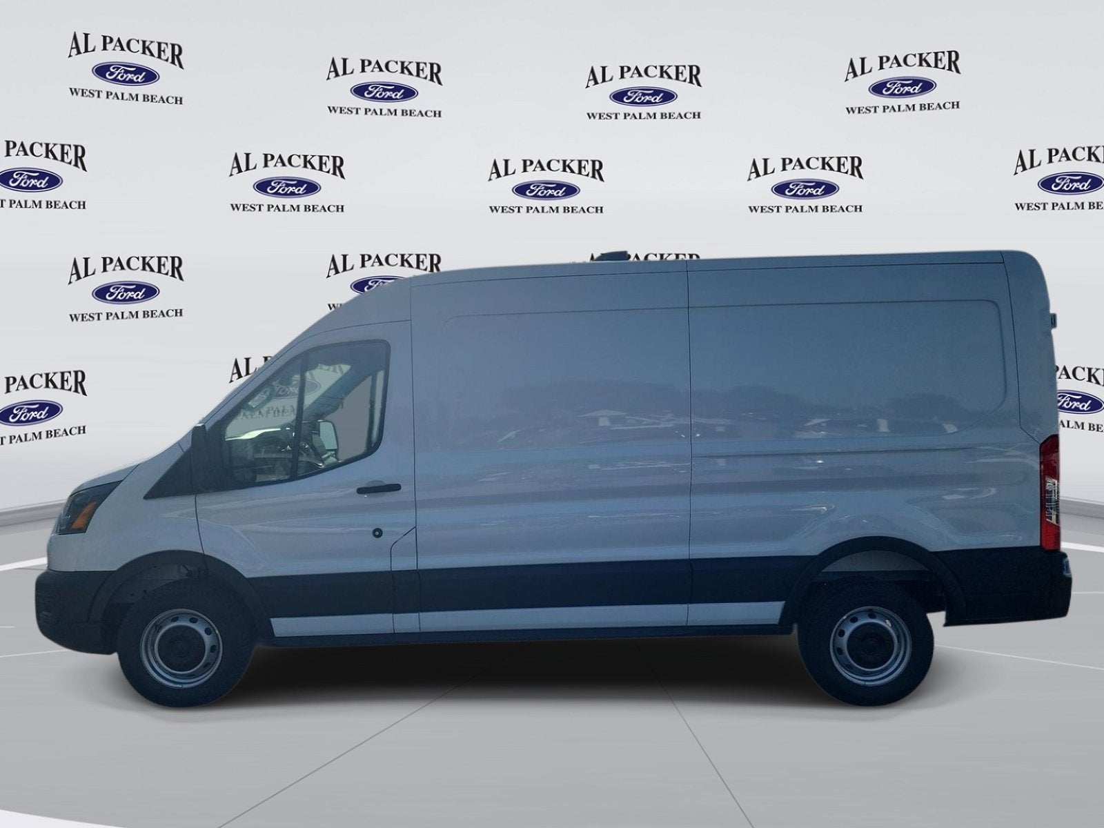 2026 Ford Transit Cargo Van Base