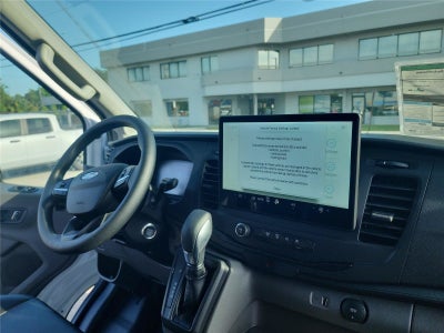 2026 Ford Transit Cargo Van Base