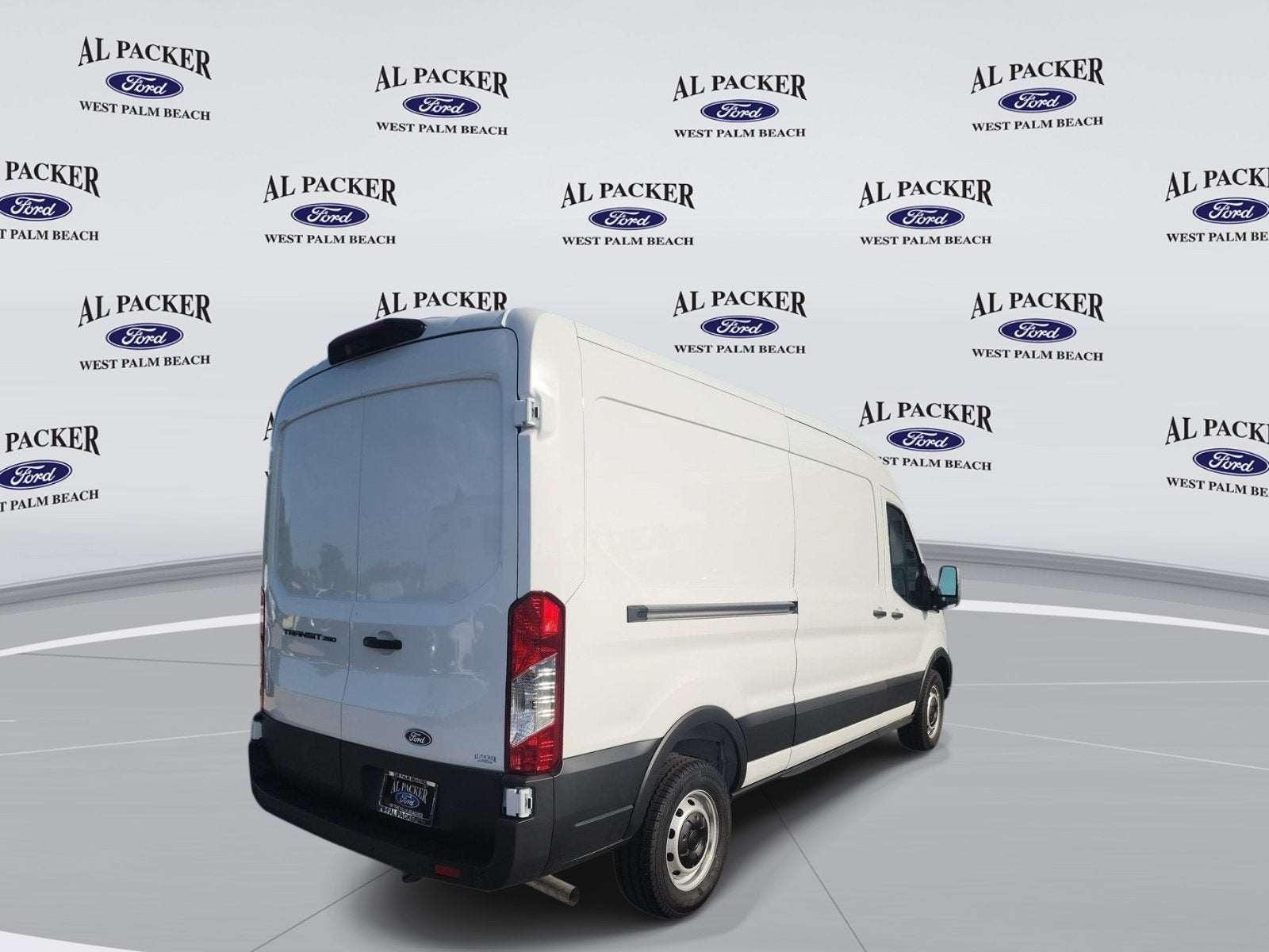 2026 Ford Transit Cargo Van Base
