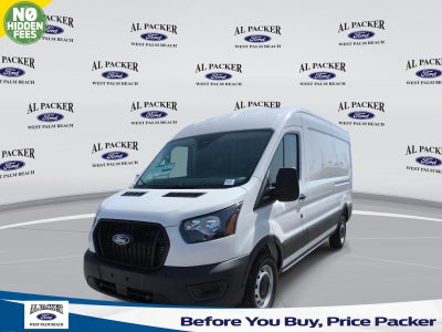 2026 Ford Transit Cargo Van Base