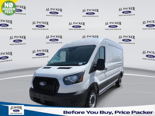 2026 Ford Transit Cargo Van Base