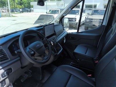2026 Ford Transit Cargo Van Base