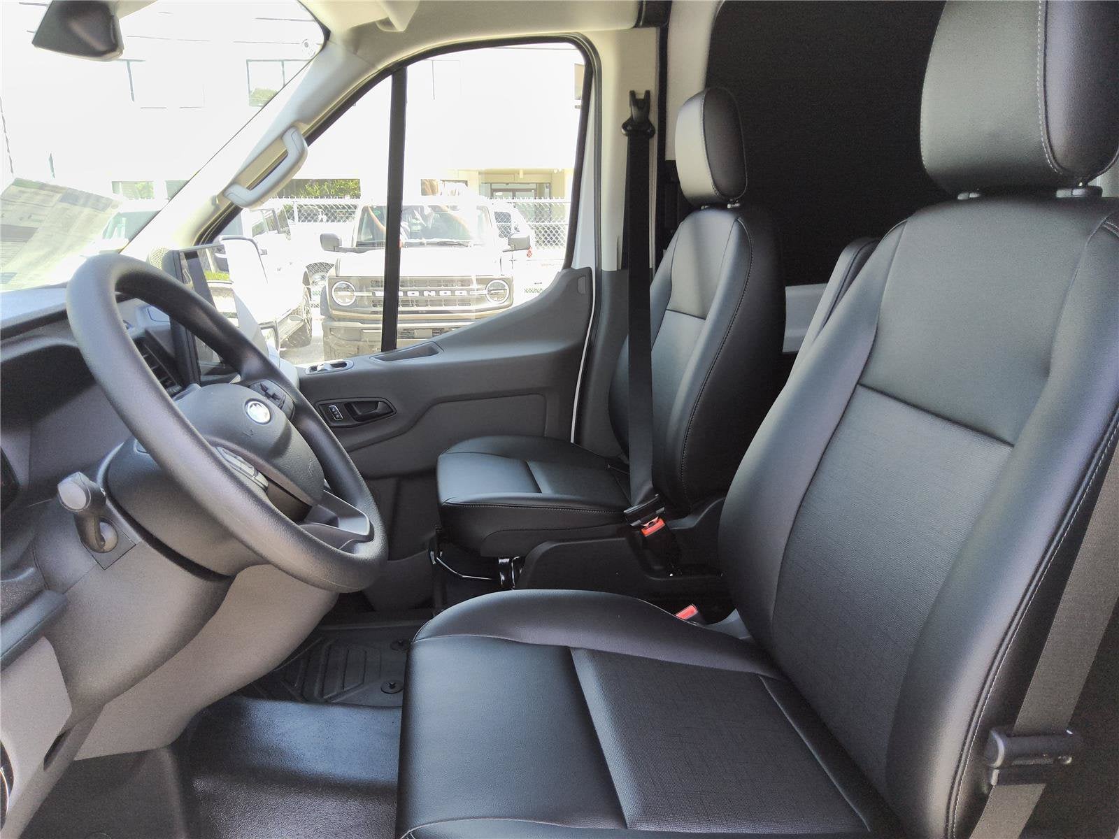 2026 Ford Transit Cargo Van Base