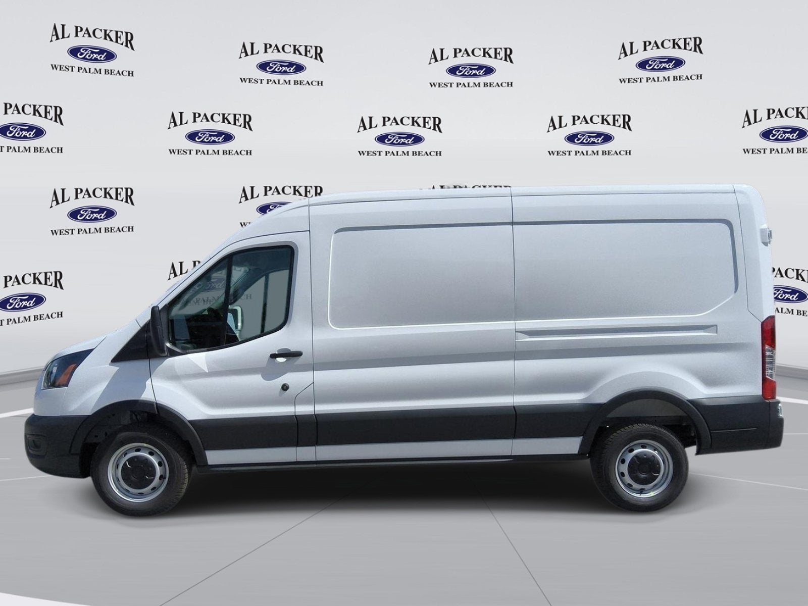 2026 Ford Transit Cargo Van Base