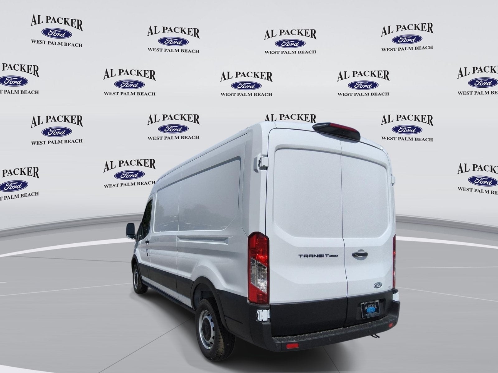2026 Ford Transit Cargo Van Base