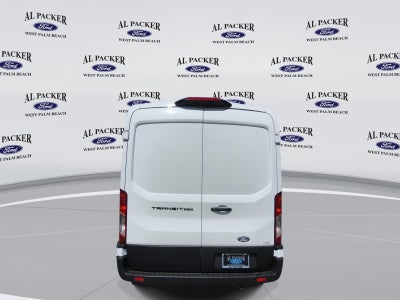 2026 Ford Transit Cargo Van Base